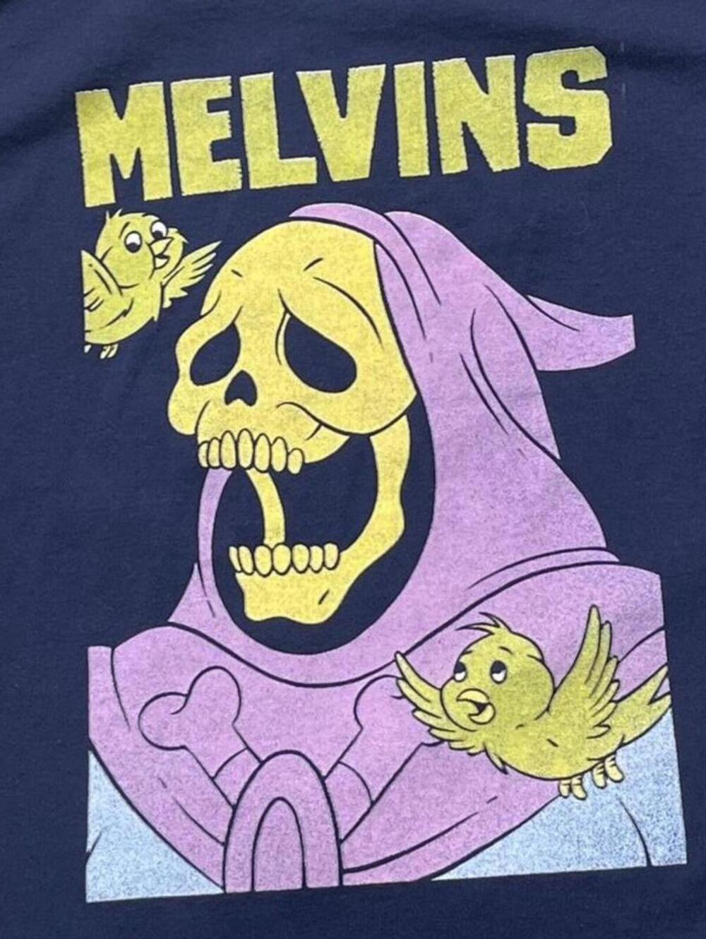 Melvins Preowned XL T-shirt